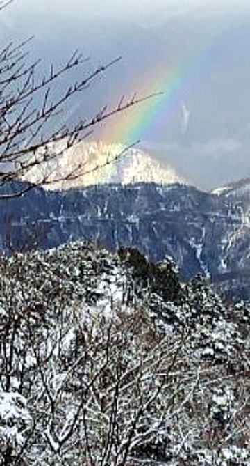 2024.3.23-24 大佐飛山(雪山)
