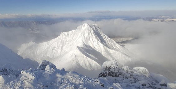2025.2.8-9 赤岳(雪山)