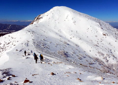 2024.3.2-3 西天狗岳(雪山)
