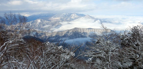 2024.3.23-24 大佐飛山(雪山)