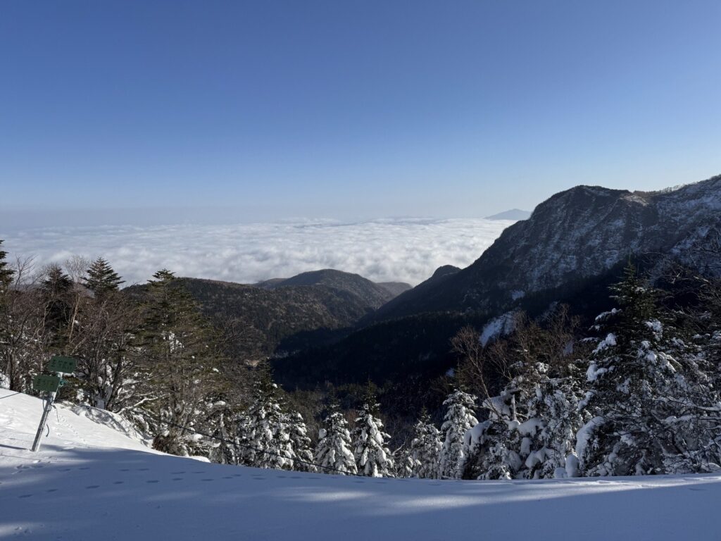 2026.1.17-18　八ヶ岳・硫黄岳（雪山）