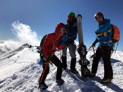 2024.2.10-11 赤岳(雪山)