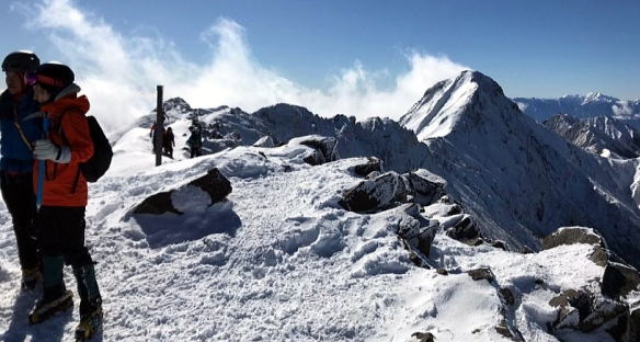 2024.2.10-11 赤岳(雪山)