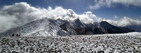 2024.2.10-11 赤岳(雪山)