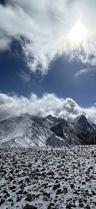 2024.2.10-11 赤岳(雪山)