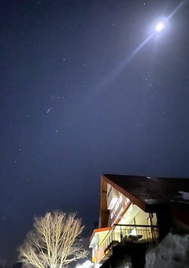 2024.3.17 唐松岳(雪山)