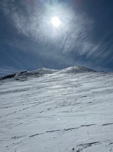 2024.2.24-25 乗鞍岳(雪山)