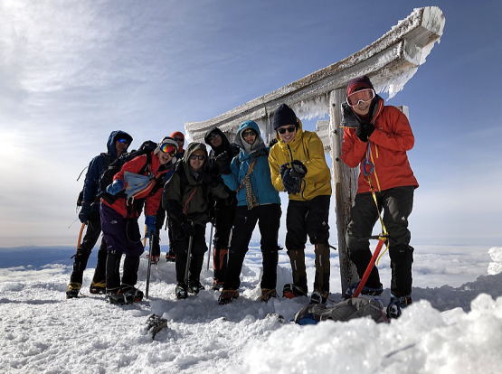 2024.2.24-25 乗鞍岳(雪山)