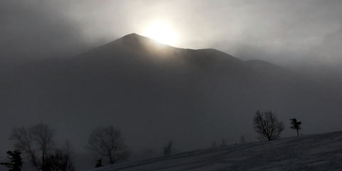 2024.2.24-25 乗鞍岳(雪山)
