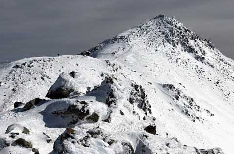 2024.2.24-25 乗鞍岳(雪山)