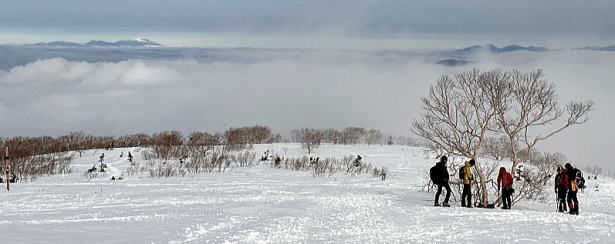 2024.2.24-25 乗鞍岳(雪山)