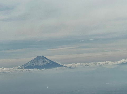 2022.1.29　編笠山（雪山）