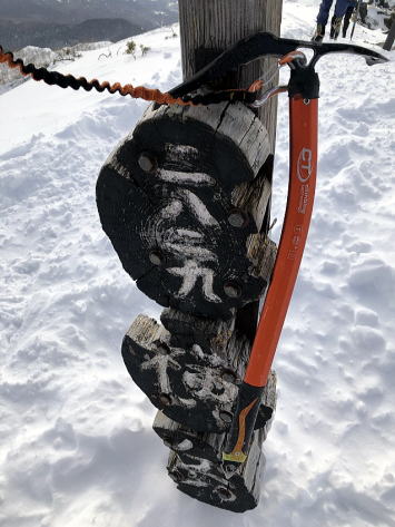 2022.2.12-13　横岳（雪山）