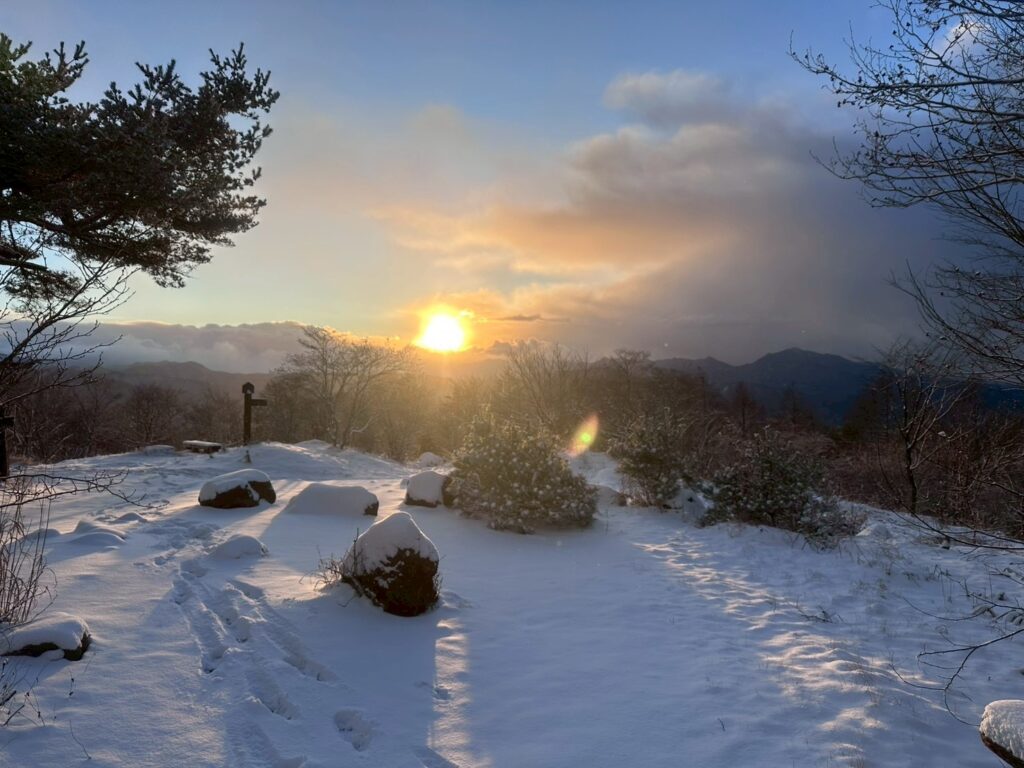 2026.1.25　八ヶ岳・権現岳（三ツ頭まで）（雪山）