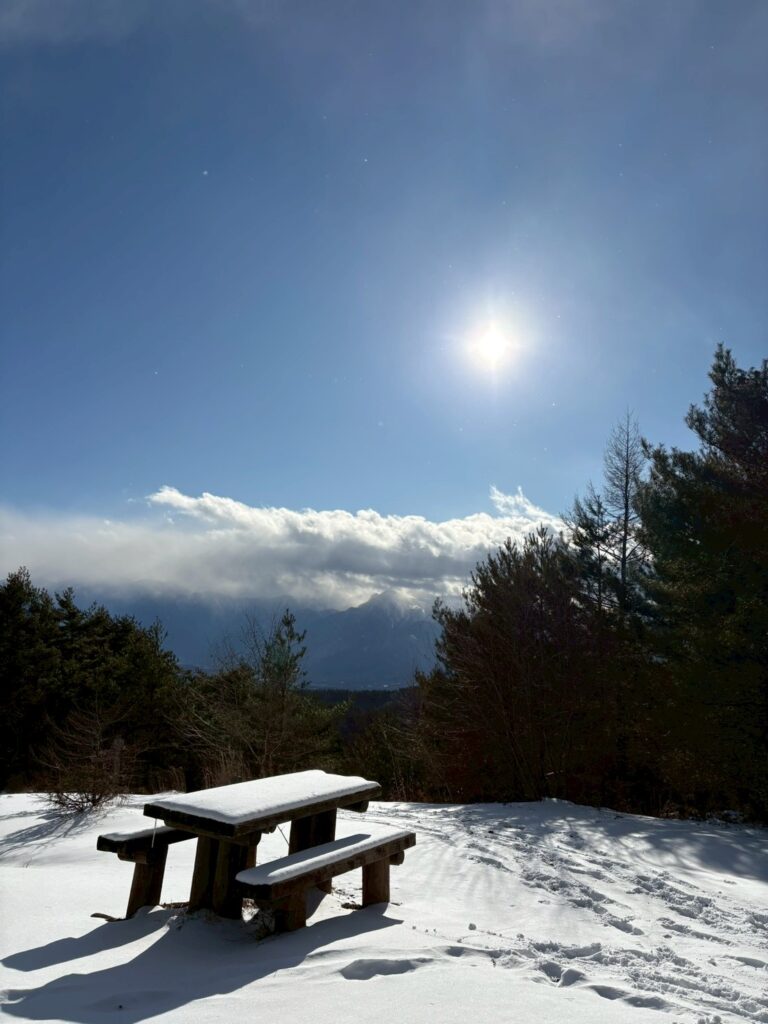 2026.1.25　八ヶ岳・権現岳（三ツ頭まで）（雪山）