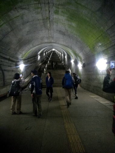 2018.6.23-24 谷川岳(尾根歩き)