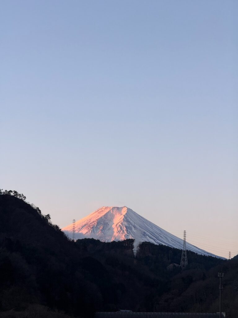 2026.1.25　八ヶ岳・編笠山（雪山）