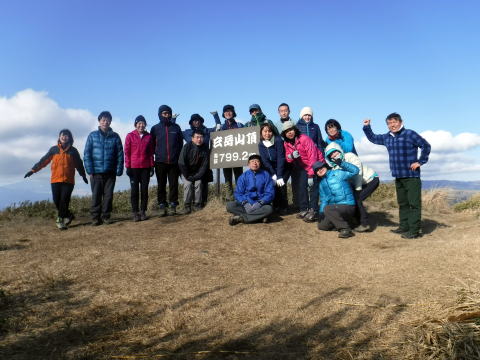 2019.1.5　熱海・新年山行（イベント）