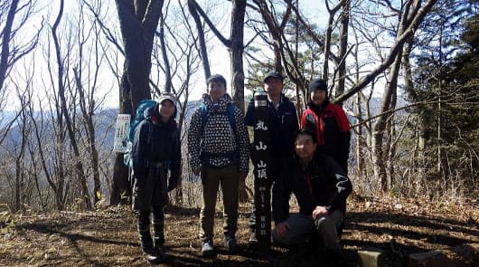 2020.2.23　丸山・槇寄山（ハイキング）