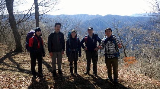 2020.2.23　丸山・槇寄山（ハイキング）