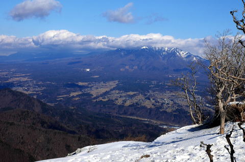 2020.2.8-9　日向山（ハイキング・イベント）