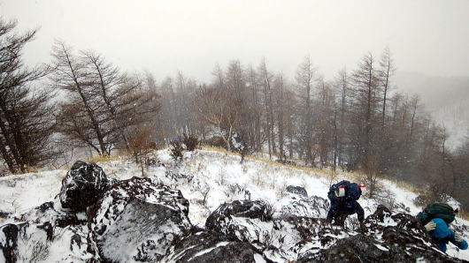2020.2.23-24　日光・女峰山（雪山）