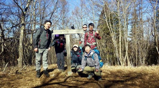 2020.2.23　丸山・槇寄山（ハイキング）