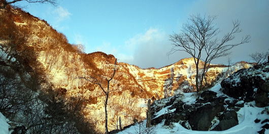 2020.2.23-24　日光・女峰山（雪山）