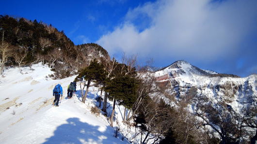2020.2.23-24　日光・女峰山（雪山）