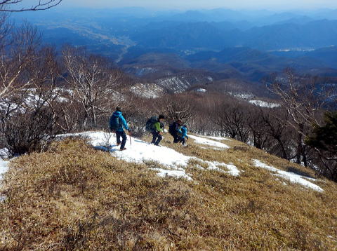 2020.2.23-24　日光・女峰山（雪山）