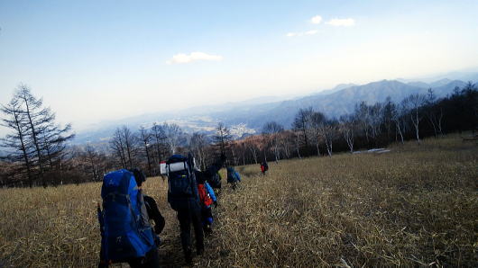2020.2.23-24　日光・女峰山（雪山）
