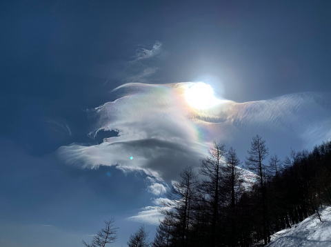 2020.2.23-24　日光・女峰山（雪山）