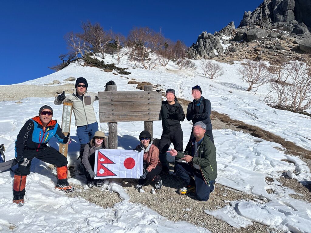 2026.2.21-22 鳳凰三山(雪山)