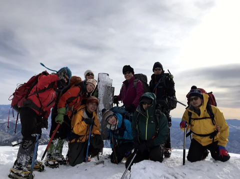 2018.12.15-16　谷川岳（雪山）