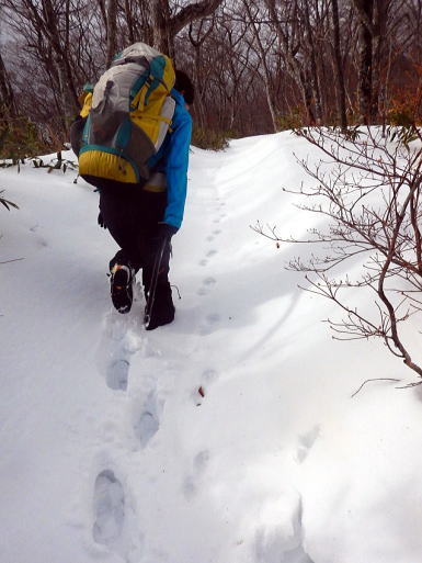 2018.12.22-23 甲子山(雪山)
