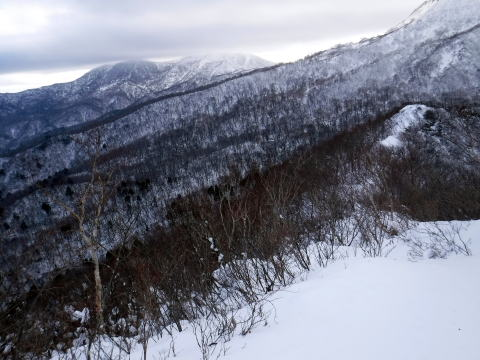 2018.12.22-23 甲子山(雪山)