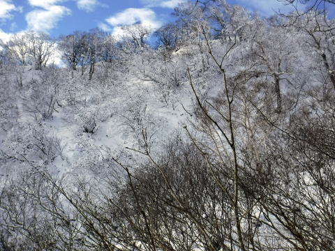 2018.12.22-23 甲子山(雪山)