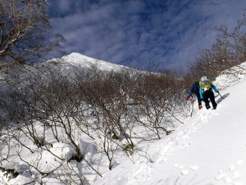 2018.12.22-23 甲子山(雪山)
