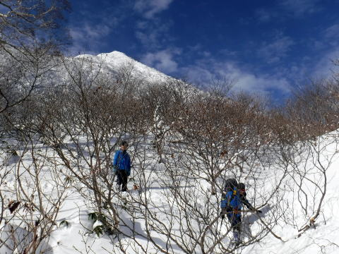 2018.12.22-23 甲子山(雪山)