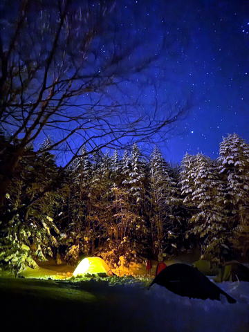 2025.2.15-16 八ヶ岳・赤岳(雪山)