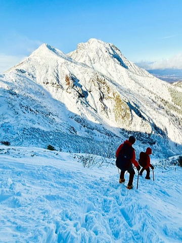 2025.2.15-16 八ヶ岳・赤岳(雪山)