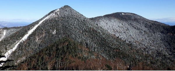 2025.2.22-23 甲武信岳(雪山)