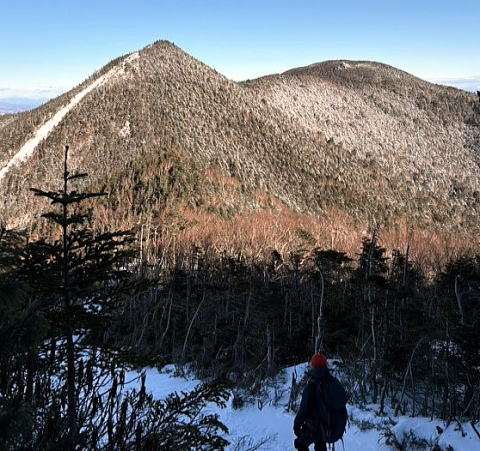 2025.2.22-23 甲武信岳(雪山)