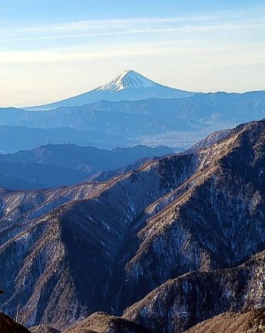 2025.2.22-23 甲武信岳(雪山)