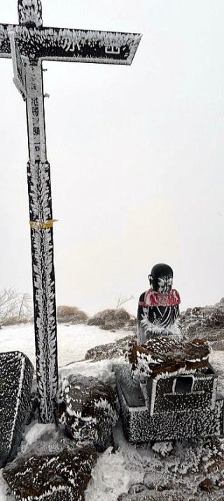 2025.3.1-2 赤岳(雪山)