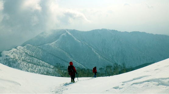2025.3.22-23 谷川・小出俣山（雪山）