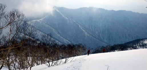 2025.3.22-23 谷川・小出俣山（雪山）