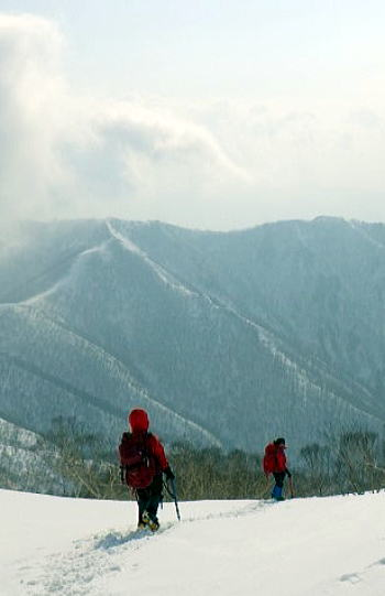 2025.3.22-23 谷川・小出俣山（雪山）