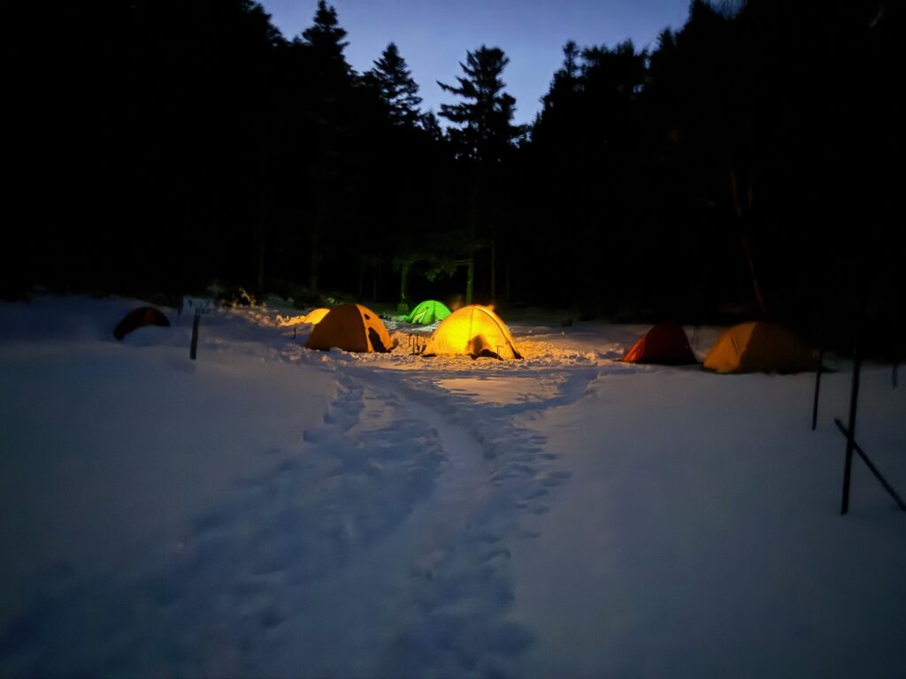 2026.2.21-22 鳳凰三山(雪山)