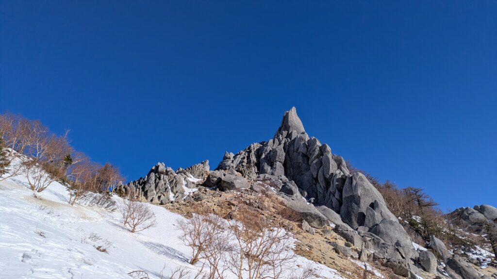 2026.2.21-22 鳳凰三山(雪山)